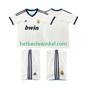 Real Madrid 2012 2013 Voetbalshirts Retro Kind Thuis